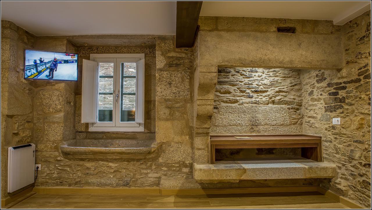 Oxford Suites Saint-Jacques-de-Compostelle Extérieur photo