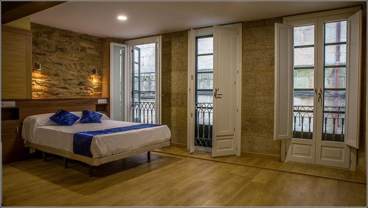 Oxford Suites Saint-Jacques-de-Compostelle Extérieur photo