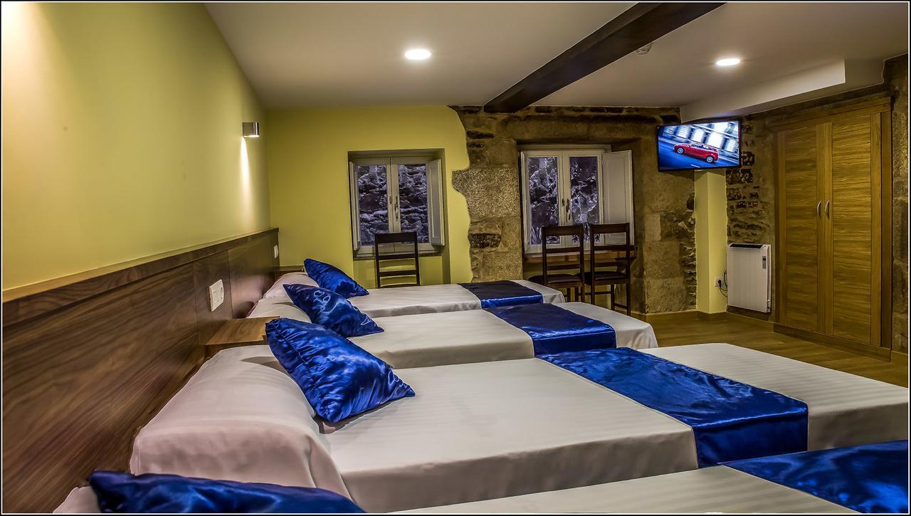 Oxford Suites Saint-Jacques-de-Compostelle Extérieur photo
