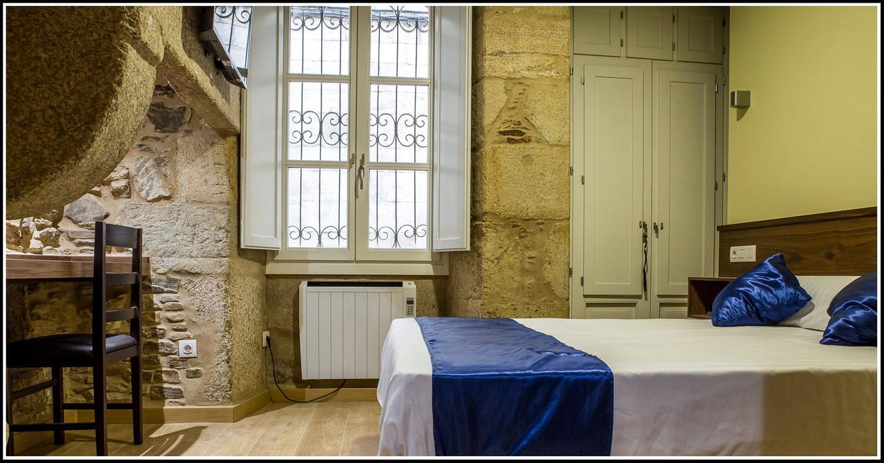 Oxford Suites Saint-Jacques-de-Compostelle Extérieur photo