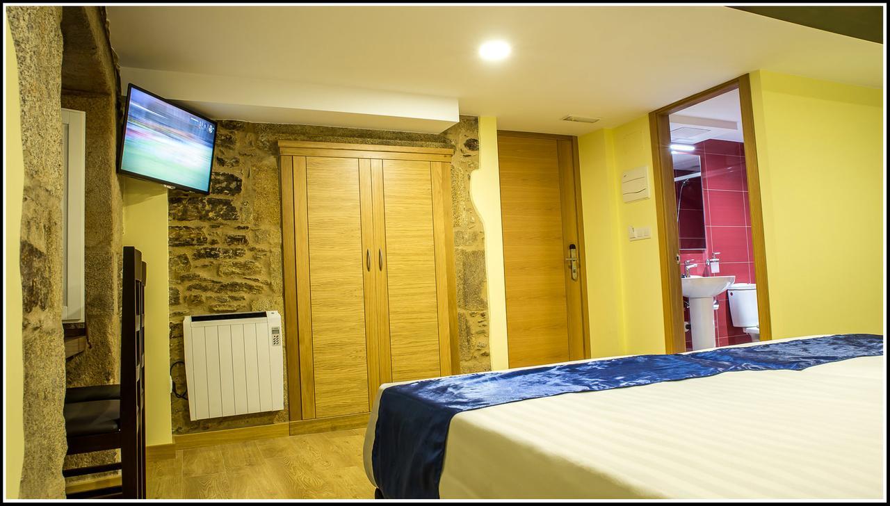 Oxford Suites Saint-Jacques-de-Compostelle Extérieur photo