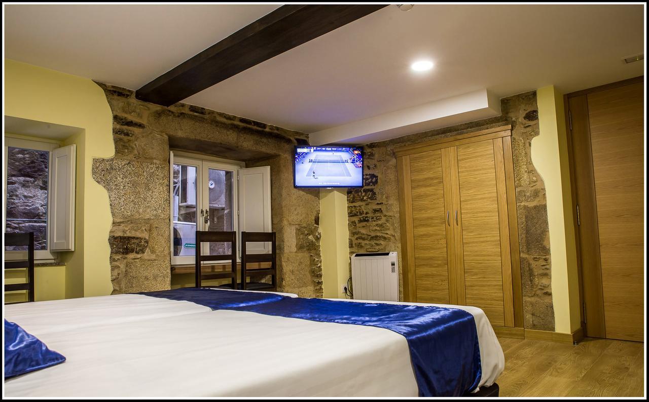 Oxford Suites Saint-Jacques-de-Compostelle Extérieur photo