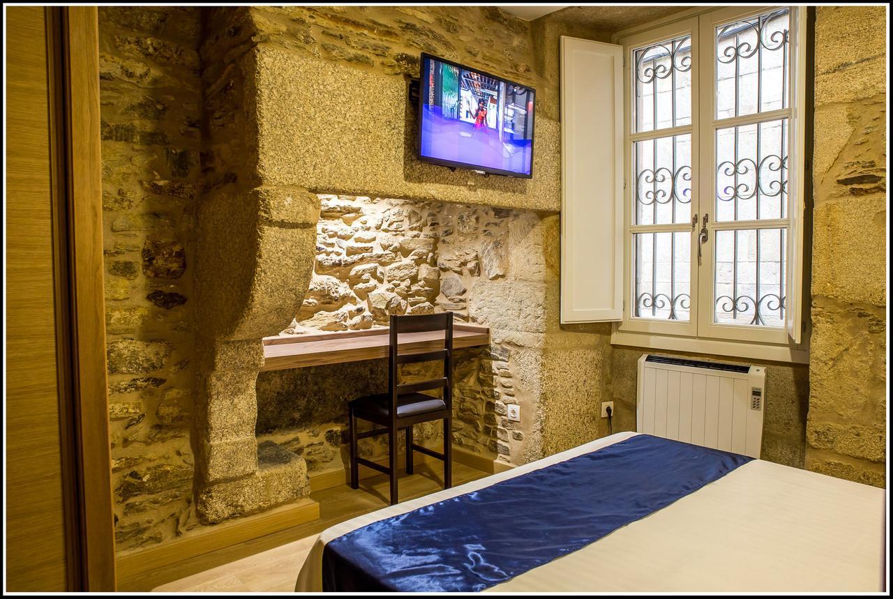 Oxford Suites Saint-Jacques-de-Compostelle Extérieur photo